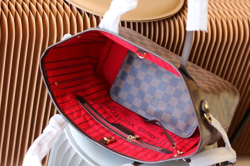 LV Shopping Bags